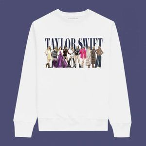 Limited Edition Taylor Swift Ears Crewneck - Including Midnight